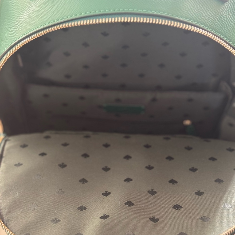 Kate Spade Large Leather Backpack - Picture 5 of 13